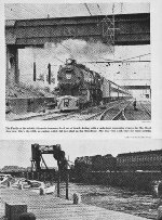 PRR "Steam Rules The New York & Long Branch," Page 45, 1955